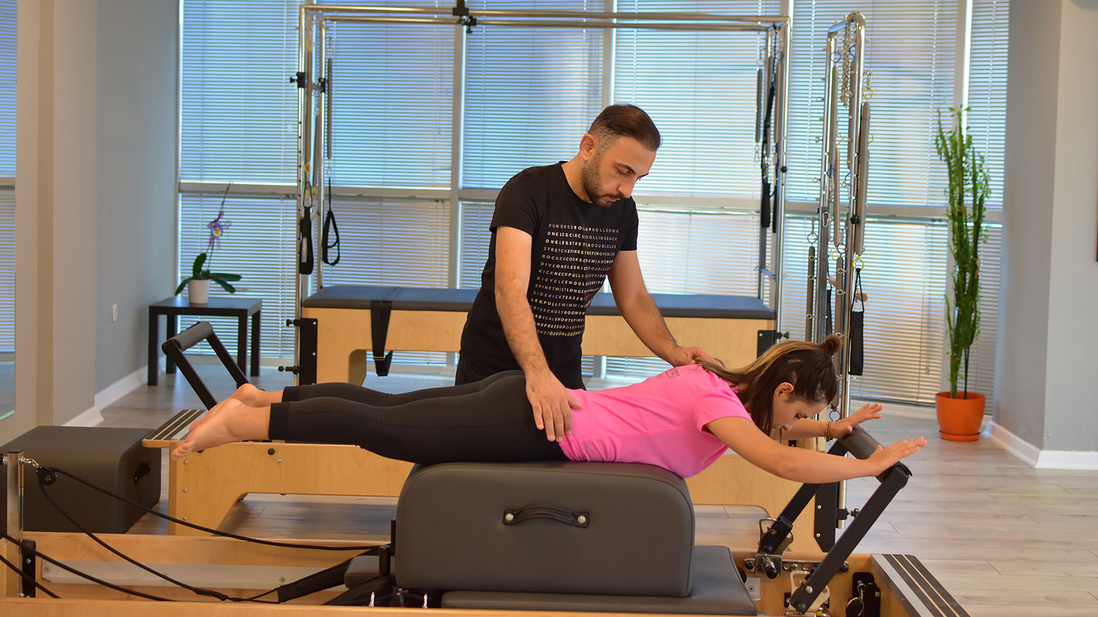 Klinik Pilates
